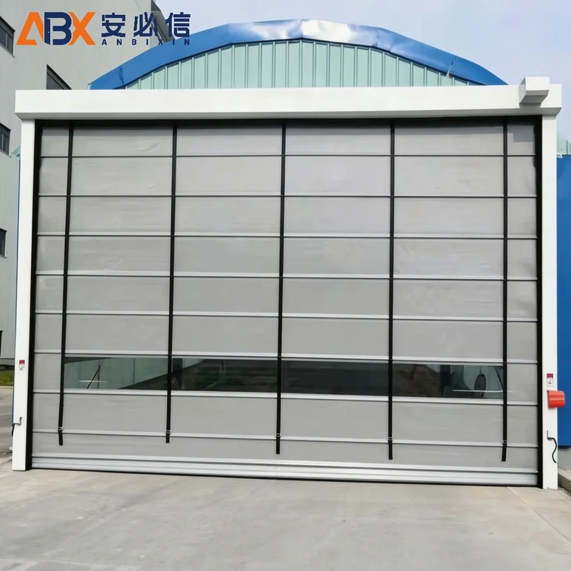 佳木斯市快速堆积门