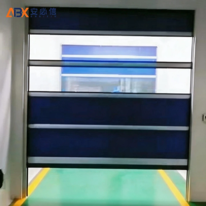 佳木斯市PVC快速门