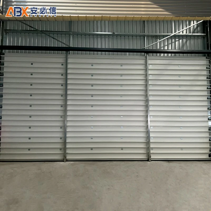 佳木斯市翻板提升门
