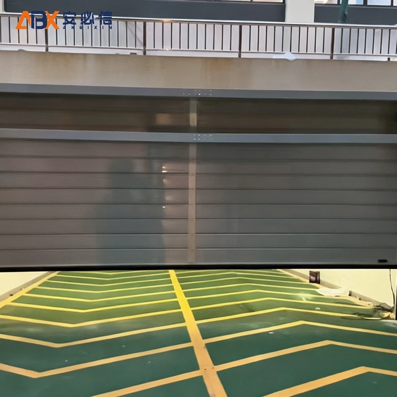 佳木斯市铝制高速门